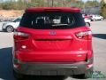 Ford EcoSport SE Ruby Red photo #4