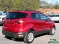 Ford EcoSport SE Ruby Red photo #5
