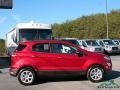 Ford EcoSport SE Ruby Red photo #6