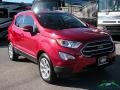 Ford EcoSport SE Ruby Red photo #7