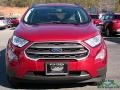 Ford EcoSport SE Ruby Red photo #8
