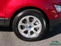Ford EcoSport SE Ruby Red photo #9