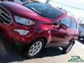 Ford EcoSport SE Ruby Red photo #31