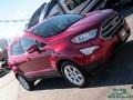 Ford EcoSport SE Ruby Red photo #32