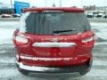 Ford EcoSport Titanium 4WD Ruby Red photo #4