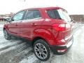 Ford EcoSport Titanium 4WD Ruby Red photo #6