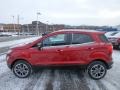 Ford EcoSport Titanium 4WD Ruby Red photo #7