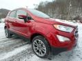 Ford EcoSport Titanium 4WD Ruby Red photo #10