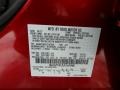 Ford EcoSport Titanium 4WD Ruby Red photo #15