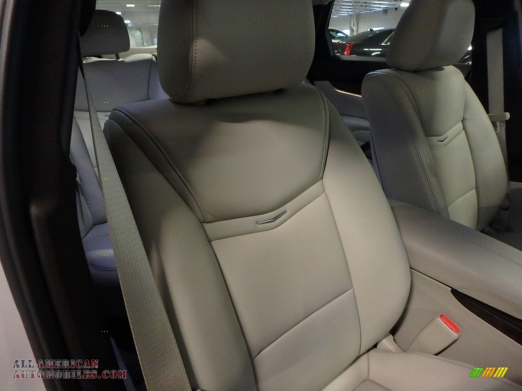 2017 XTS Luxury AWD - Crystal White Tricoat / Shale w/Cocoa Accents photo #19
