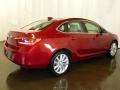Buick Verano Convenience Group Crystal Red Tintcoat photo #2