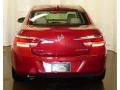 Buick Verano Convenience Group Crystal Red Tintcoat photo #3
