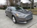 Ford Fusion SE Sterling Gray photo #2