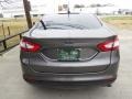 Ford Fusion SE Sterling Gray photo #8