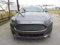 Ford Fusion SE Sterling Gray photo #9