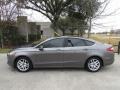 Ford Fusion SE Sterling Gray photo #11