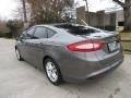 Ford Fusion SE Sterling Gray photo #12