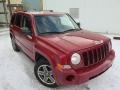 Jeep Patriot Sport 4x4 Inferno Red Crystal Pearl photo #4