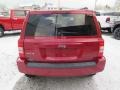 Jeep Patriot Sport 4x4 Inferno Red Crystal Pearl photo #10