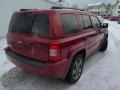 Jeep Patriot Sport 4x4 Inferno Red Crystal Pearl photo #11