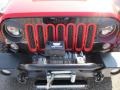 Jeep Wrangler Sport 4x4 Firecracker Red photo #19