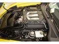 Chevrolet Corvette Z06 Coupe Corvette Racing Yellow Tintcoat photo #7