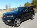 Jeep Grand Cherokee Limited 4x4 Sterling Edition Diamond Black Crystal Pearl photo #2