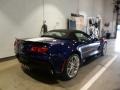 Chevrolet Corvette Grand Sport Convertible Admiral Blue Metallic photo #4