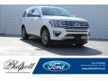 Ford Expedition Limited White Platinum photo #1
