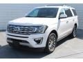 Ford Expedition Limited White Platinum photo #3
