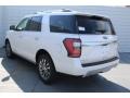 Ford Expedition Limited White Platinum photo #7