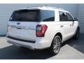 Ford Expedition Limited White Platinum photo #9