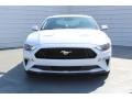 Ford Mustang GT Premium Fastback Oxford White photo #2