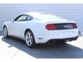 Ford Mustang GT Premium Fastback Oxford White photo #6