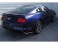 Ford Mustang GT Premium Fastback Kona Blue photo #10