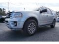 Ford Expedition XLT Ingot Silver photo #3
