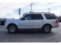 Ford Expedition XLT Ingot Silver photo #4