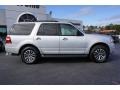 Ford Expedition XLT Ingot Silver photo #13