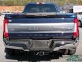 Ford F450 Super Duty King Ranch Crew Cab 4x4 Blue Jeans photo #4
