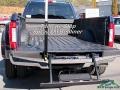 Ford F450 Super Duty King Ranch Crew Cab 4x4 Blue Jeans photo #14