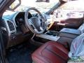 Ford F450 Super Duty King Ranch Crew Cab 4x4 Blue Jeans photo #33