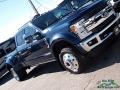 Ford F450 Super Duty King Ranch Crew Cab 4x4 Blue Jeans photo #36