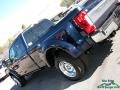 Ford F450 Super Duty King Ranch Crew Cab 4x4 Blue Jeans photo #38