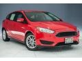 Ford Focus SE Hatch Race Red photo #12