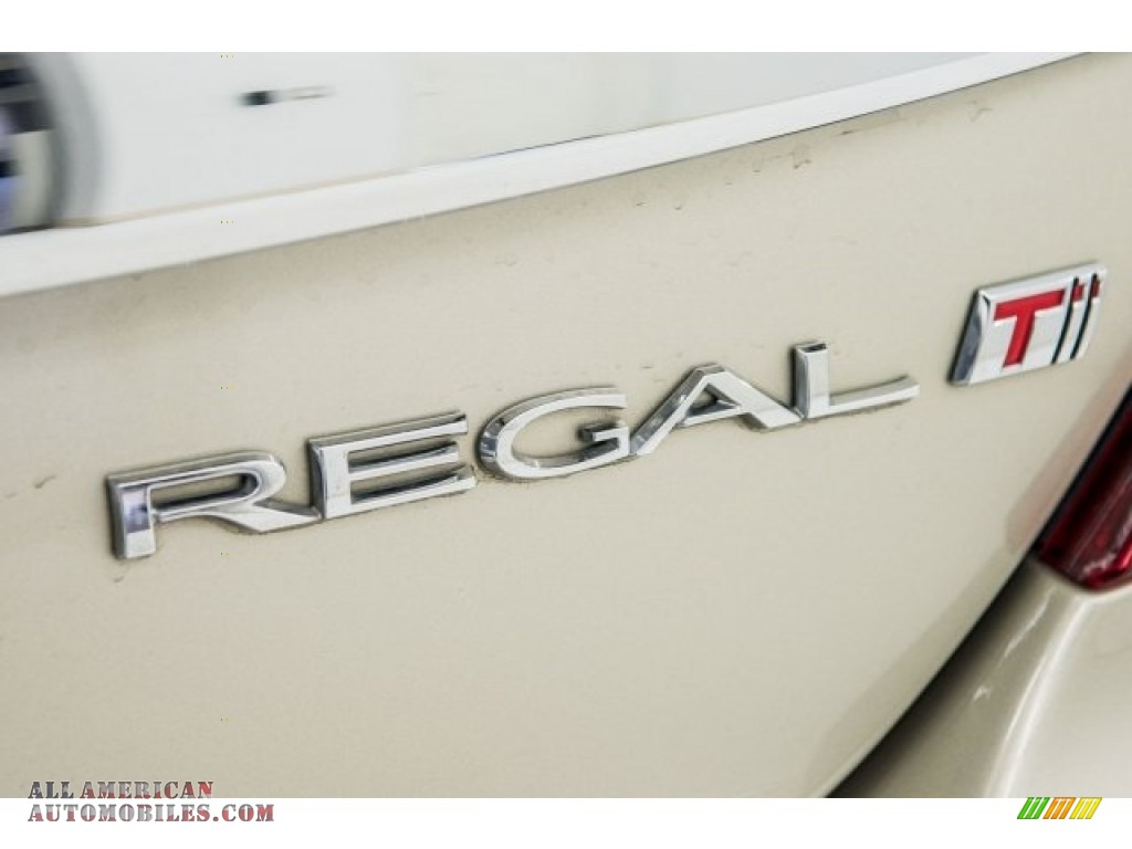2016 Regal Regal Group - Sparkling Silver Metallic / Ebony photo #29
