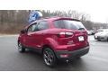 Ford EcoSport SES 4WD Ruby Red photo #5