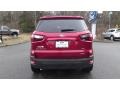 Ford EcoSport SES 4WD Ruby Red photo #6
