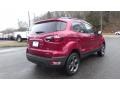 Ford EcoSport SES 4WD Ruby Red photo #7