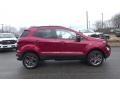 Ford EcoSport SES 4WD Ruby Red photo #8
