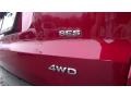 Ford EcoSport SES 4WD Ruby Red photo #9